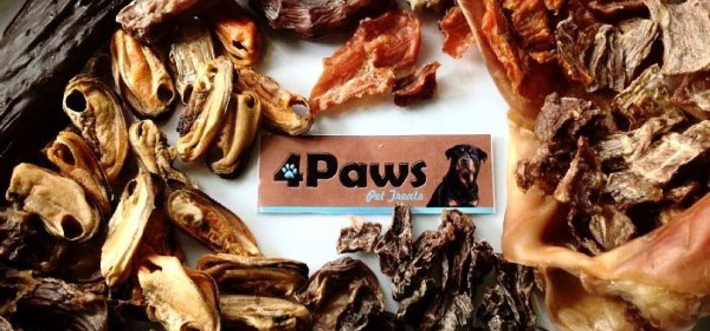 Natural Pet Treats Pet Treats at Golden Plains Farmers Market