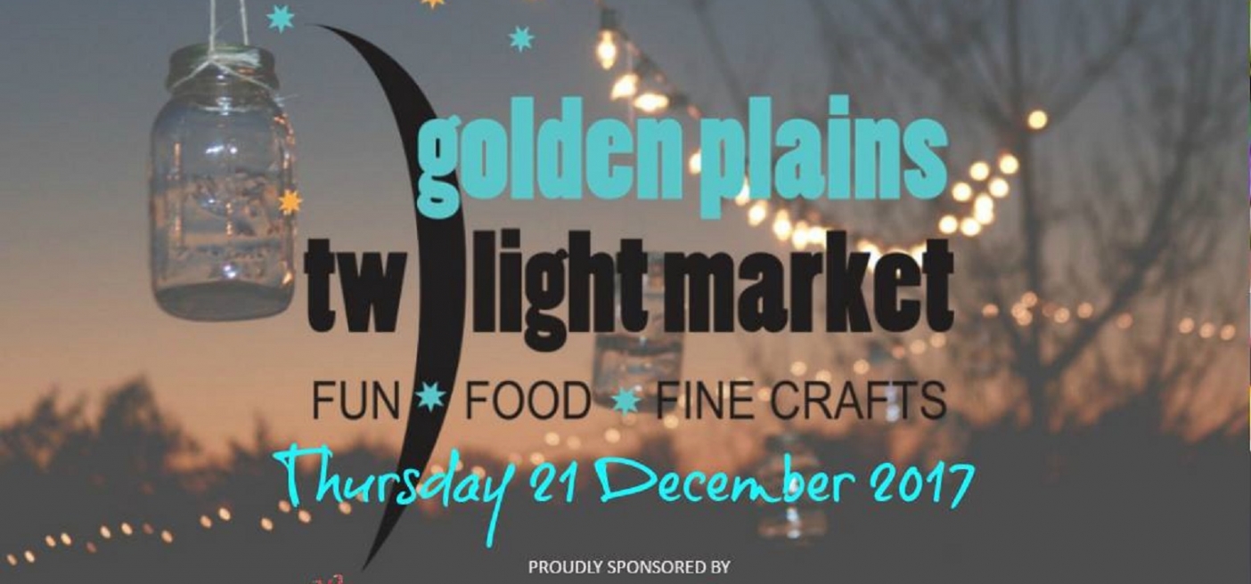 Twilight Market Bannockburn